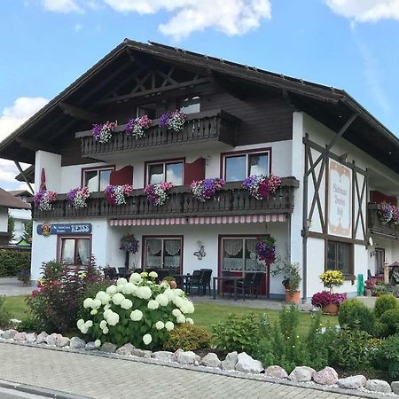 Gaestehaus-Pension Keiss Hopferau Exterior photo