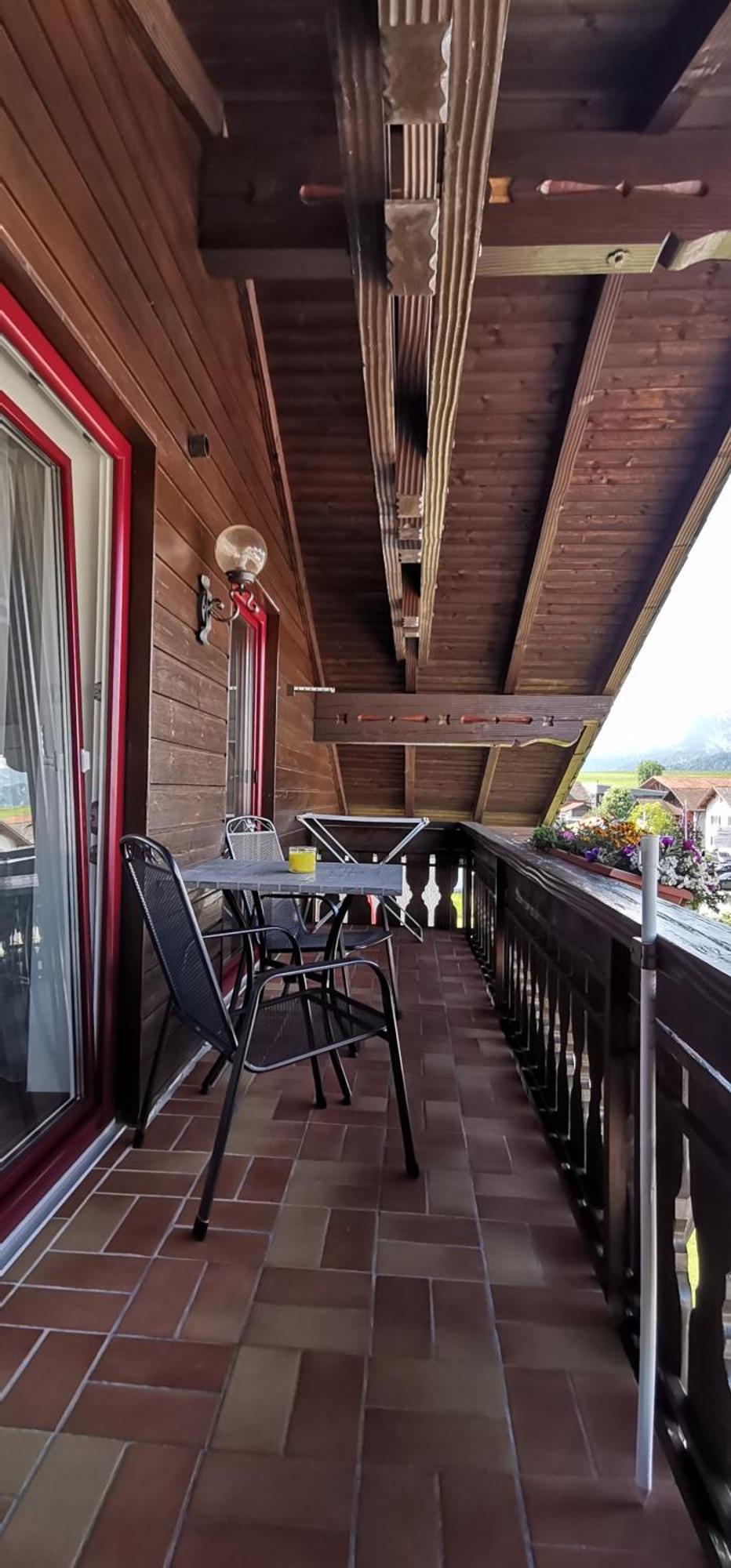 Gaestehaus-Pension Keiss Hopferau Exterior photo