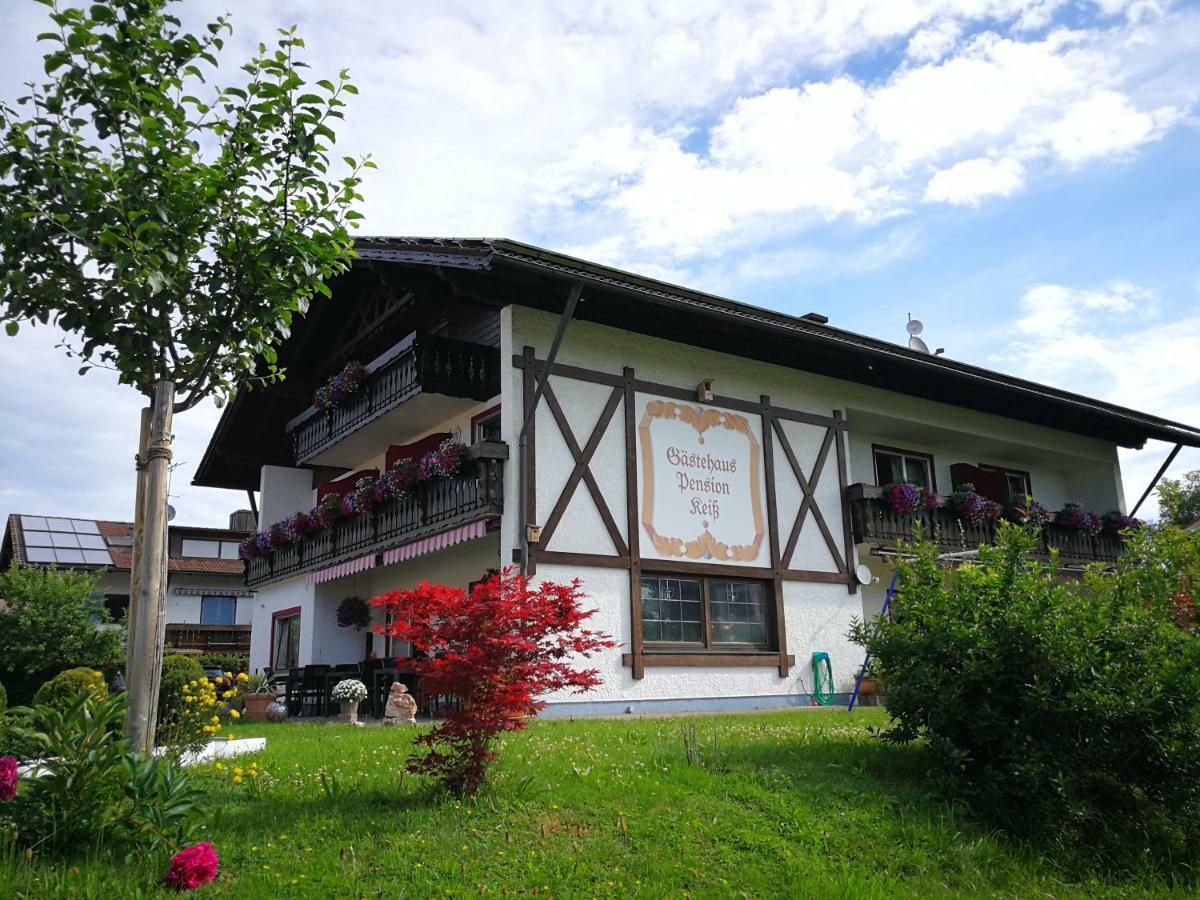 Gaestehaus-Pension Keiss Hopferau Exterior photo